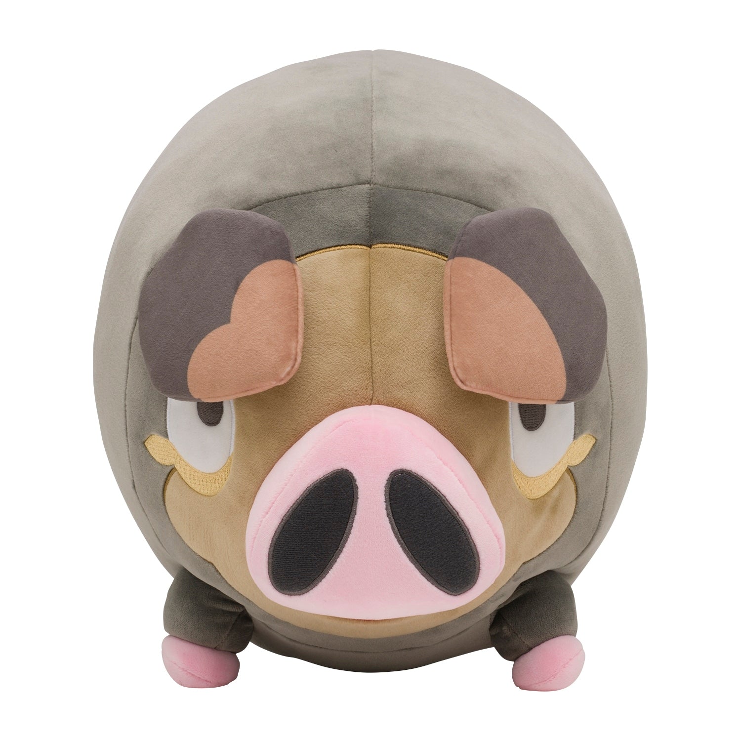Gluton plush toy with detailed design, made in Japan