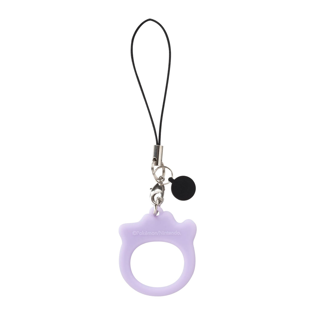 Close-up of Metamon ring strap with Normal-type Ditto, sourced directly from Japan