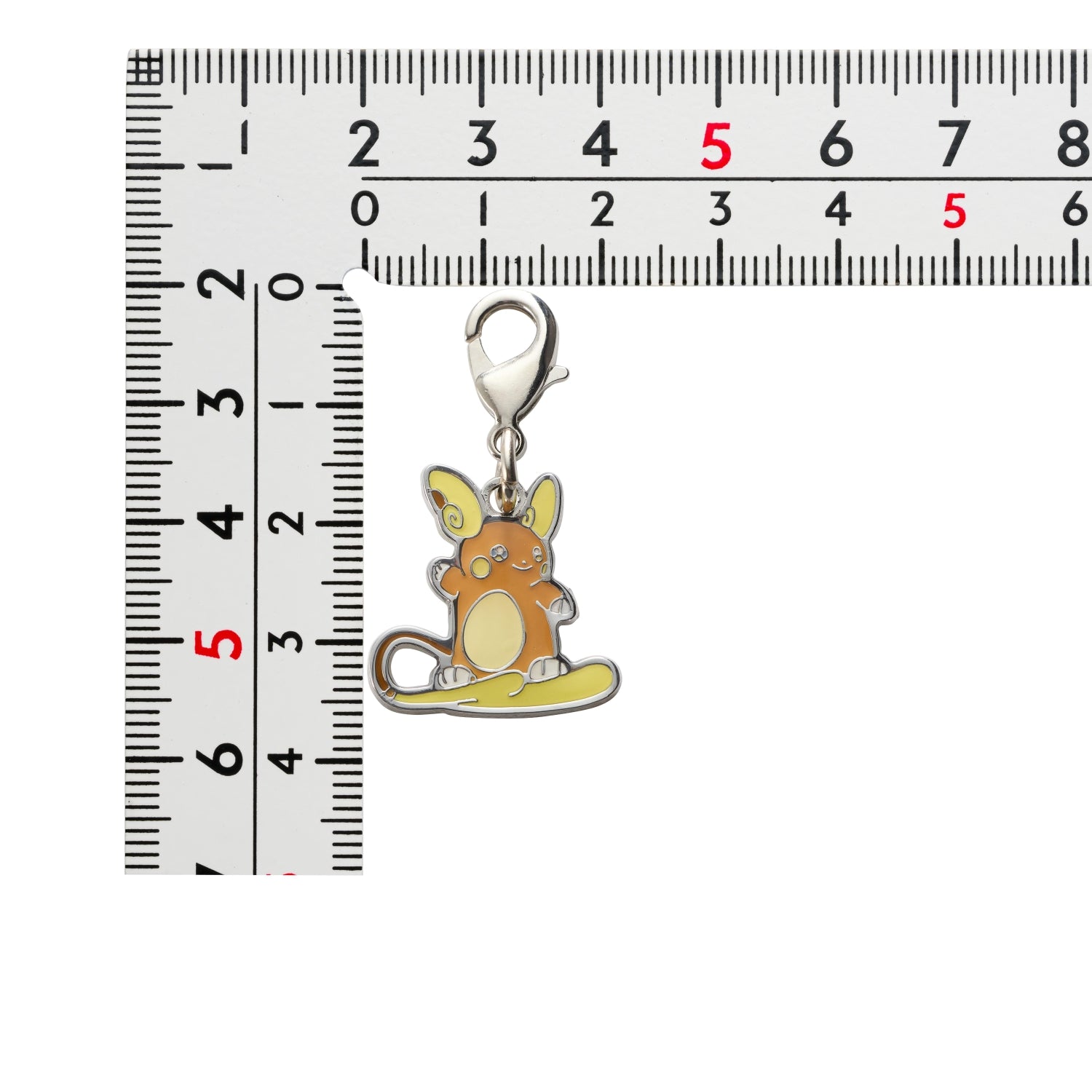 Pokemon Japan Metal Charm A026, officially licensed product with authentic packaging from Japan