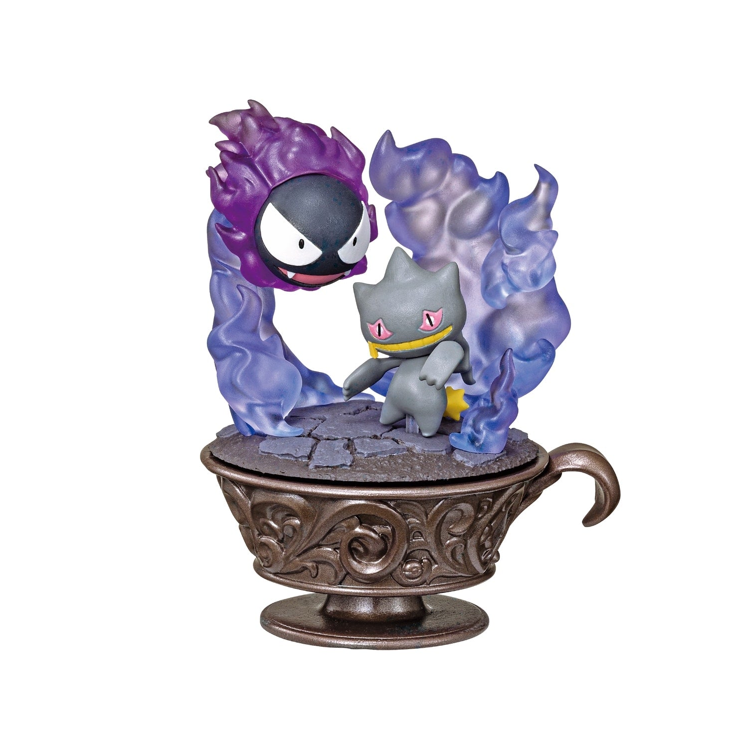 Official Little Night Collection Pokemon figure from Japan with certified authenticity