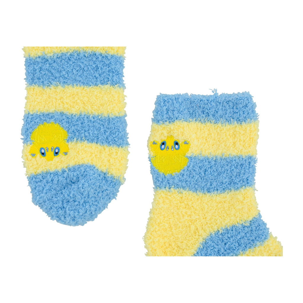 Fluffy socks Bachuru (19-21cm)