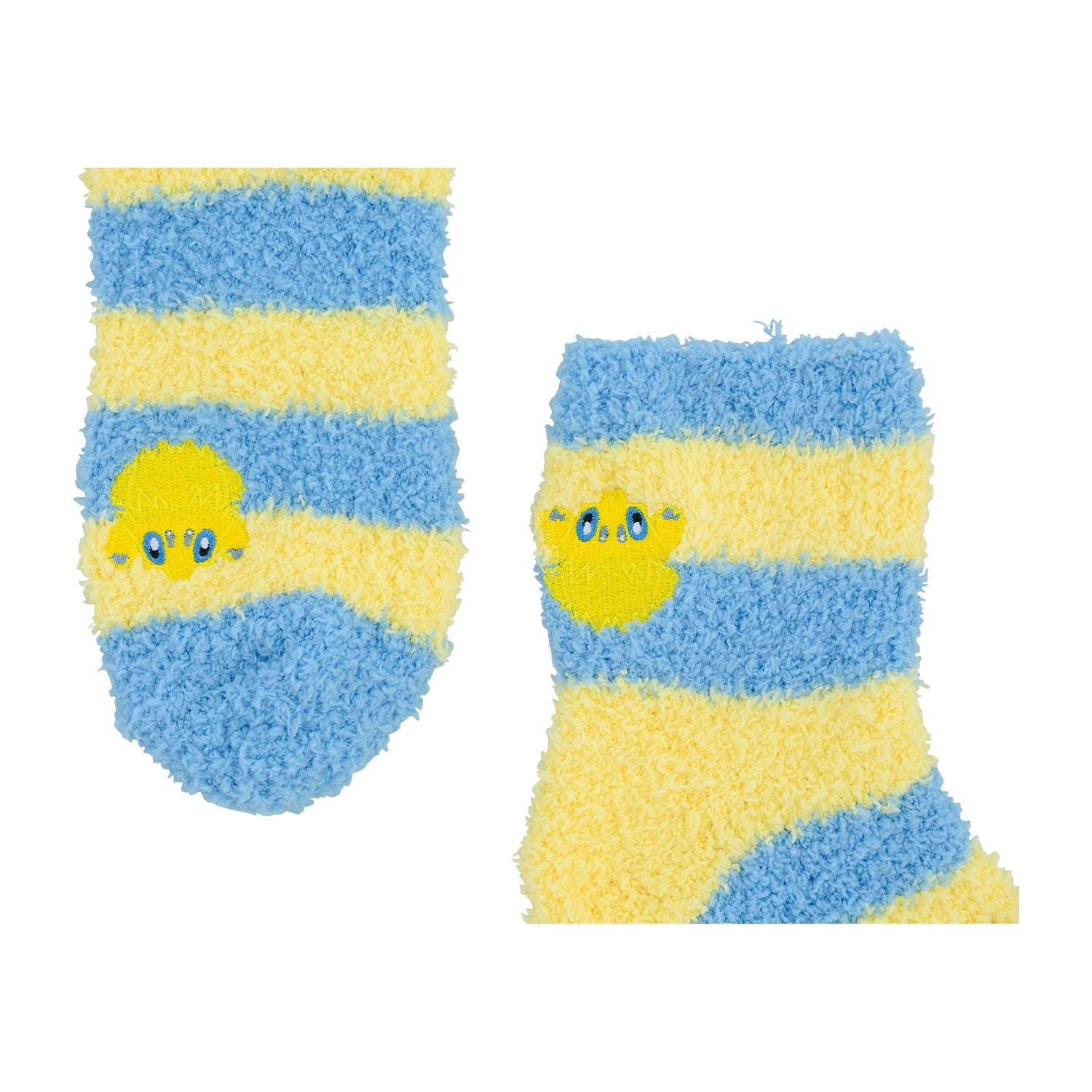 Fluffy socks Bachuru (19-21cm)