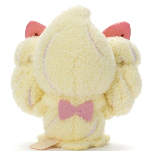 Japanese Pokemon collectible Mawhip, high-quality plushie with tag