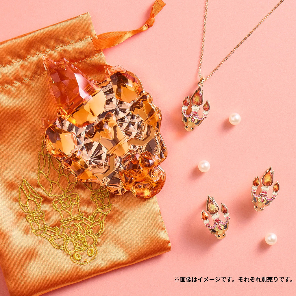 Rare Pokémon accessory necklace from Japan with official packaging