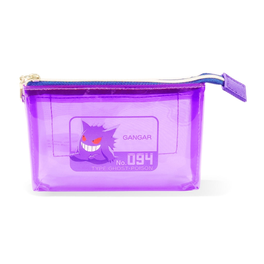 3 pocket pouch MINI Gengar