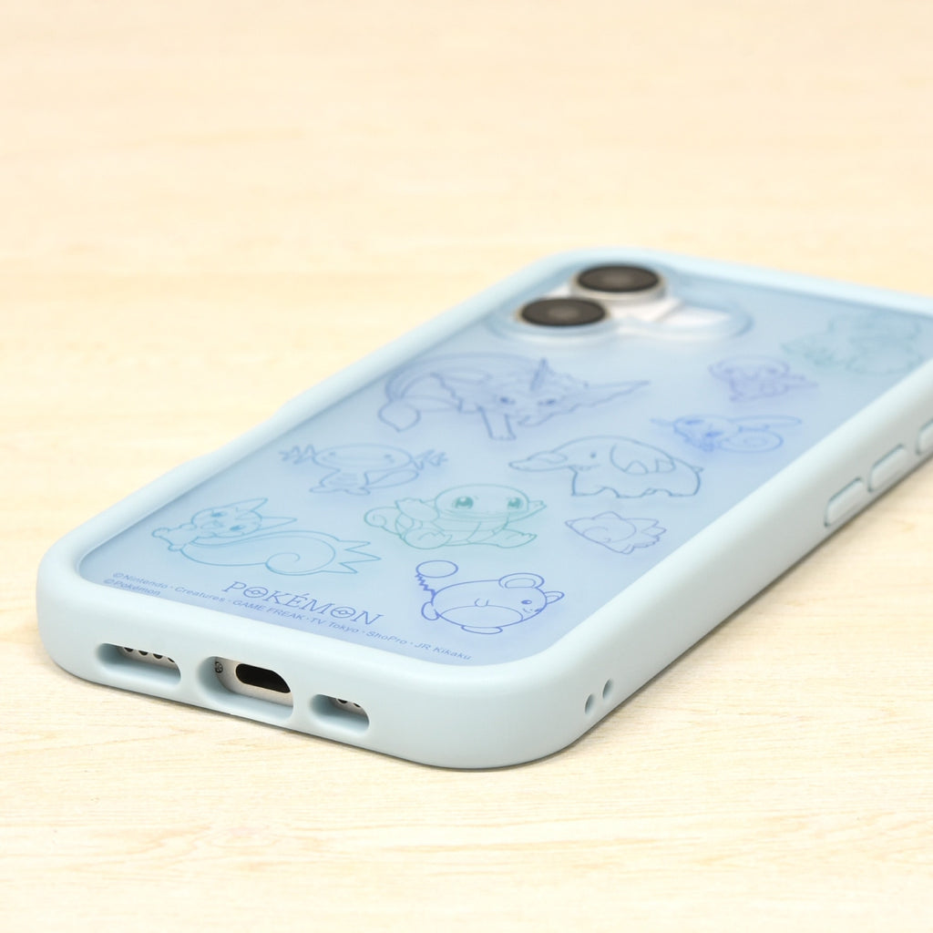 Authentic Japanese Snubbull iPhone case with collectible packaging from Japan