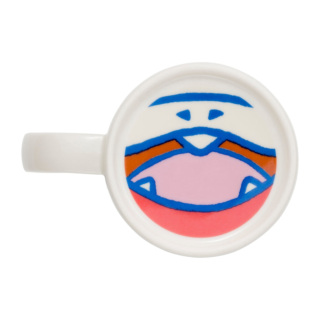 Mouse Mug Kamitsukitai Hogeta