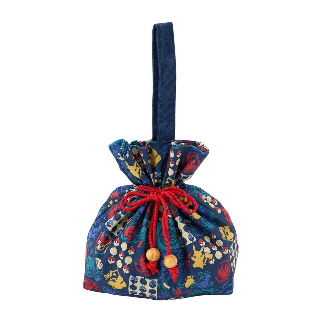 Drawstring bag Pokemon Center Tohoku R