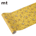 Pokemon Scraggy decoration tape from Japan, featuring Dark/Fighting-type Pokemon