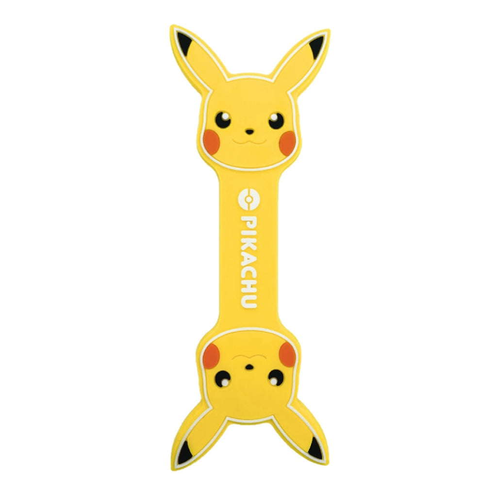 cord clip pikachu