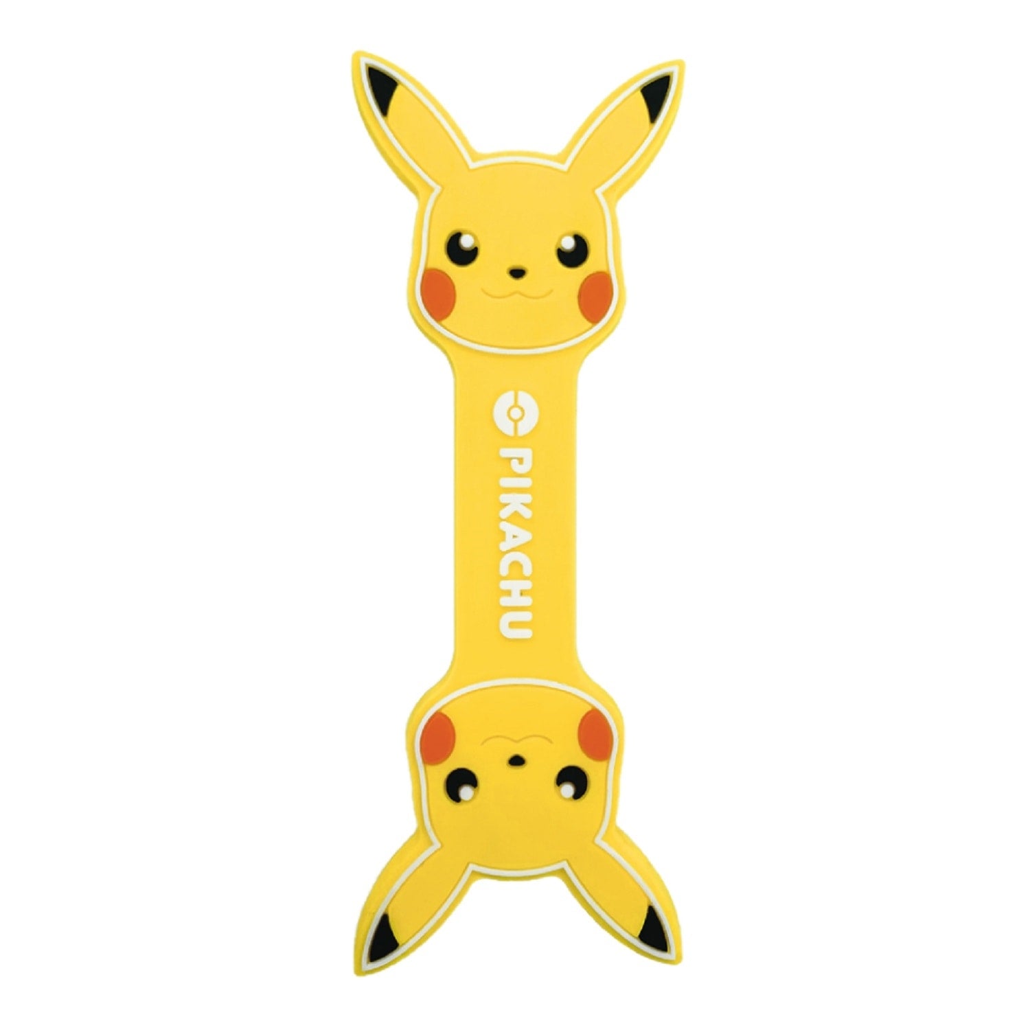 cord clip pikachu