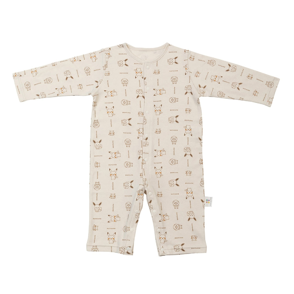 Monpoke Natural Gift Set Beige