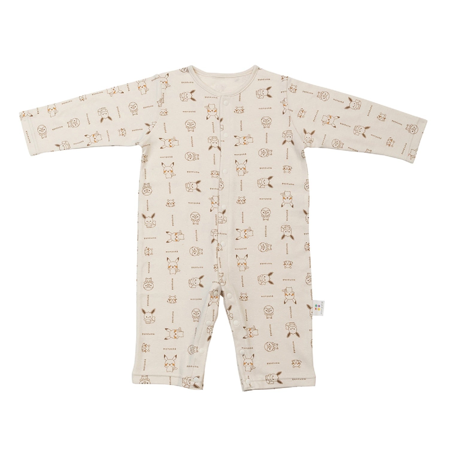 Monpoke Natural Gift Set Beige
