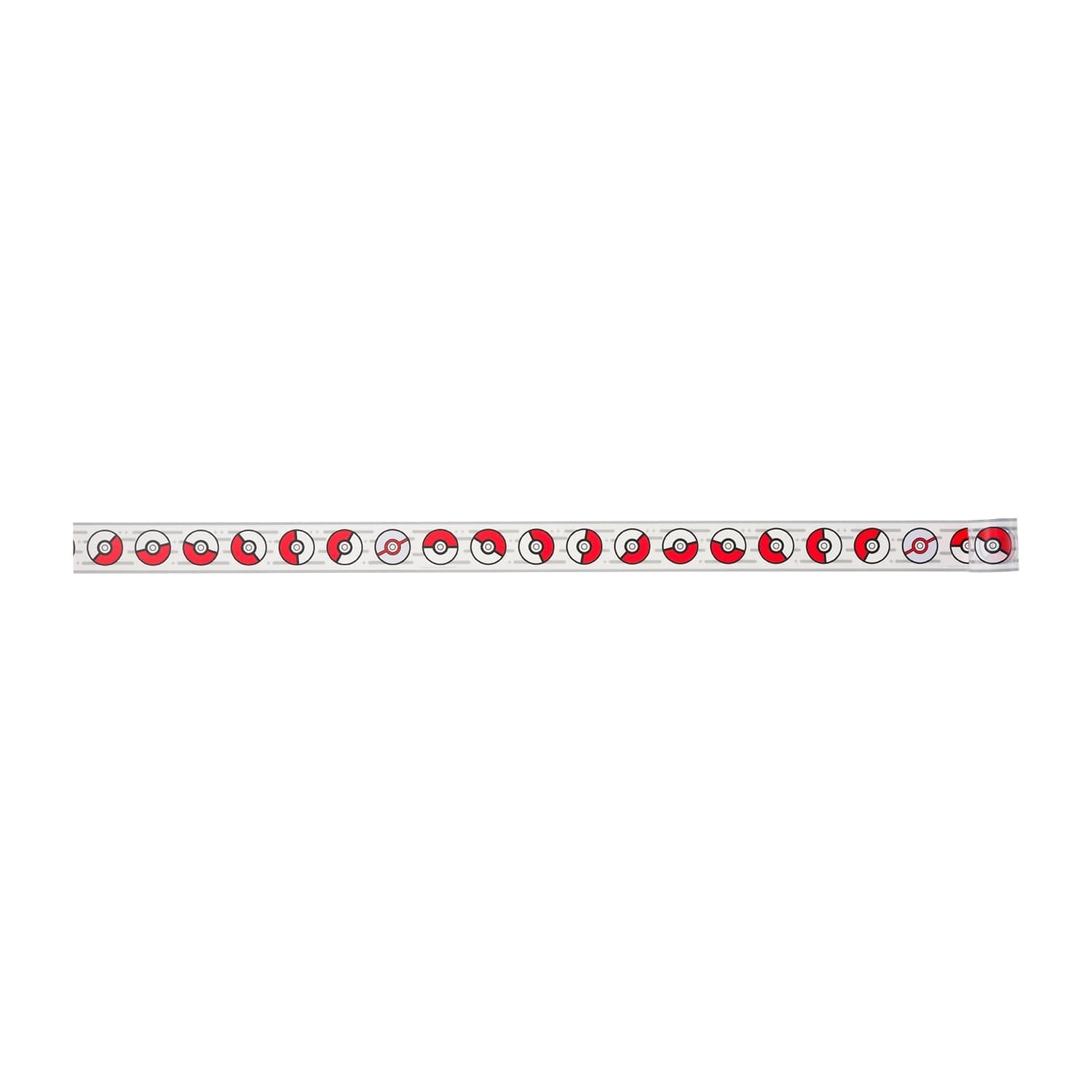 Close-up of YOJO TAPE Poké Ball & Premier Ball, officially licensed Pokémon Center Japan product