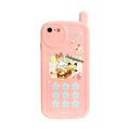 Pokepiece iPhone SE (3rd generation/2nd generation) 8/7 compatible retro feat...