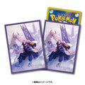 Pokémon TCG Deck Shield Sleeves – Kakitsubata Iris Edition Japan