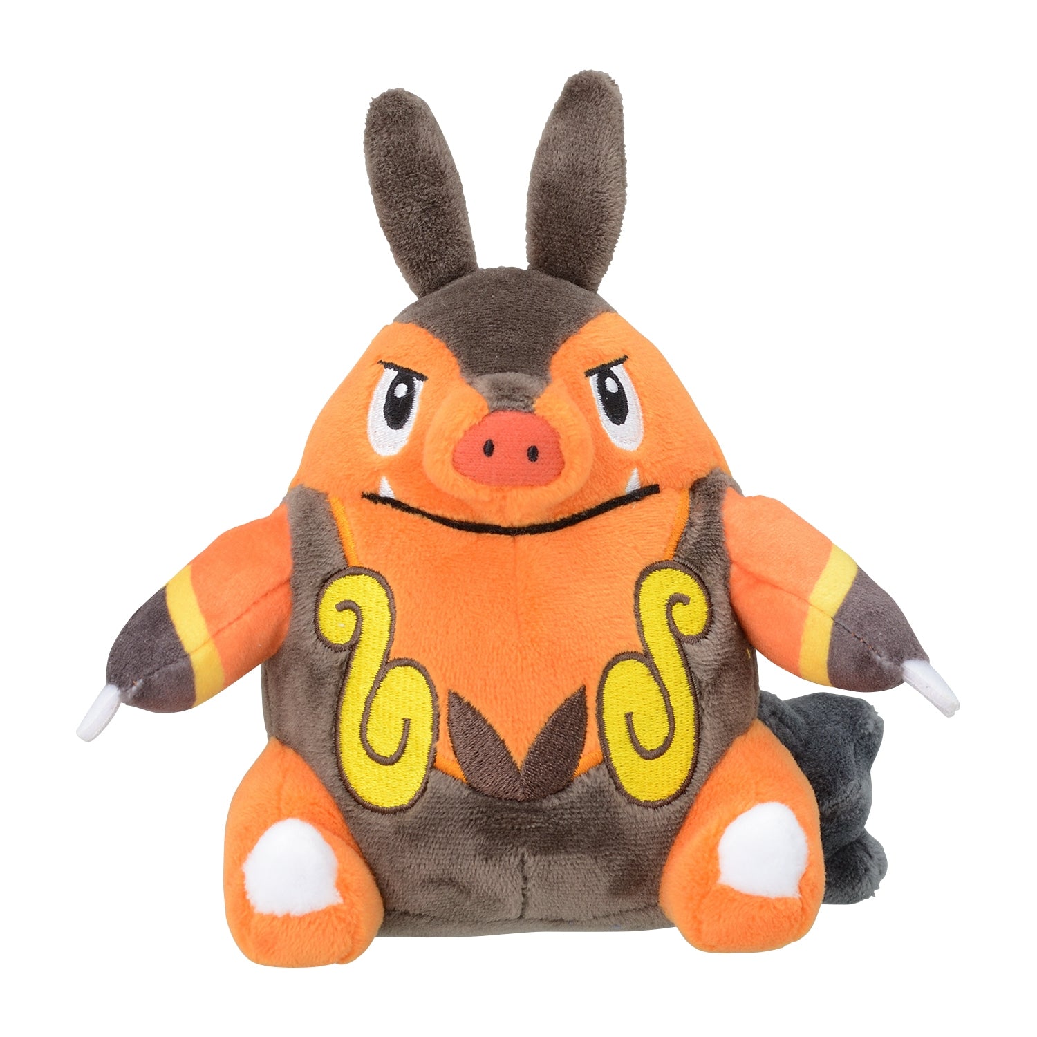 Chaobu Plush Pokemon 499, soft and cuddly from Japan