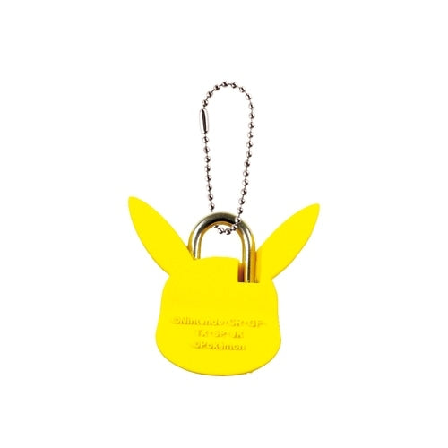 Official Pikachu keychain from Pokemon Center Japan with collectible box