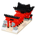 Nanoblock Inari Shrine