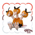Dodrio Plush from Japan with vibrant colors