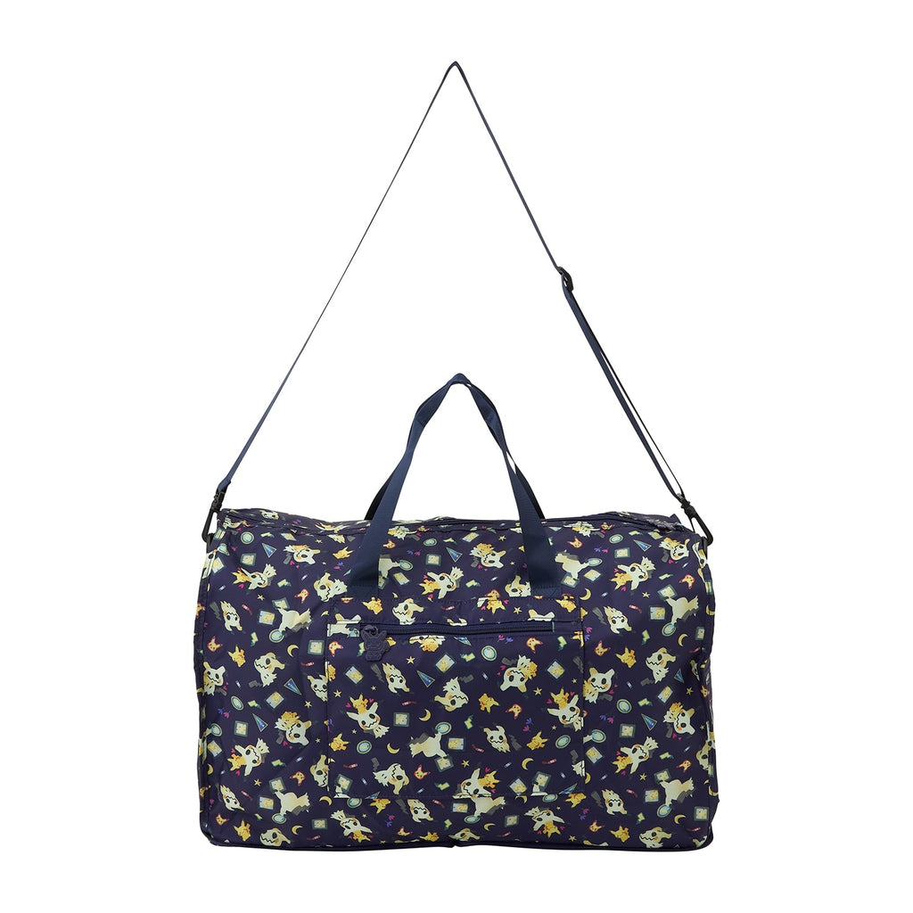 folding boston bag mimikyu