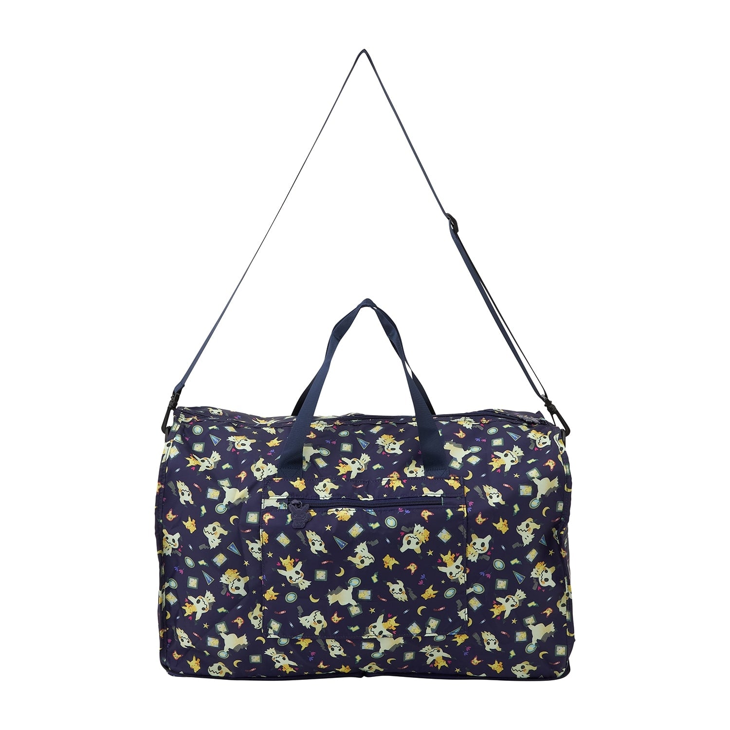 folding boston bag mimikyu