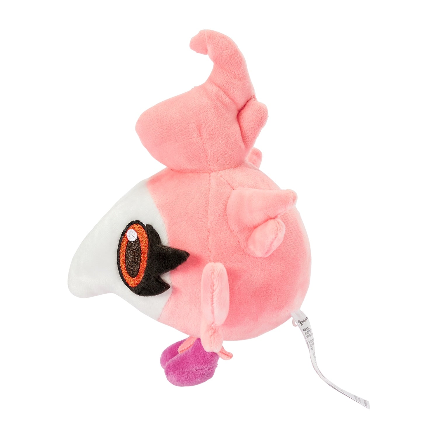 Authentic 682 Plush Pokémon fit Shushupu, soft and cuddly from Japan
