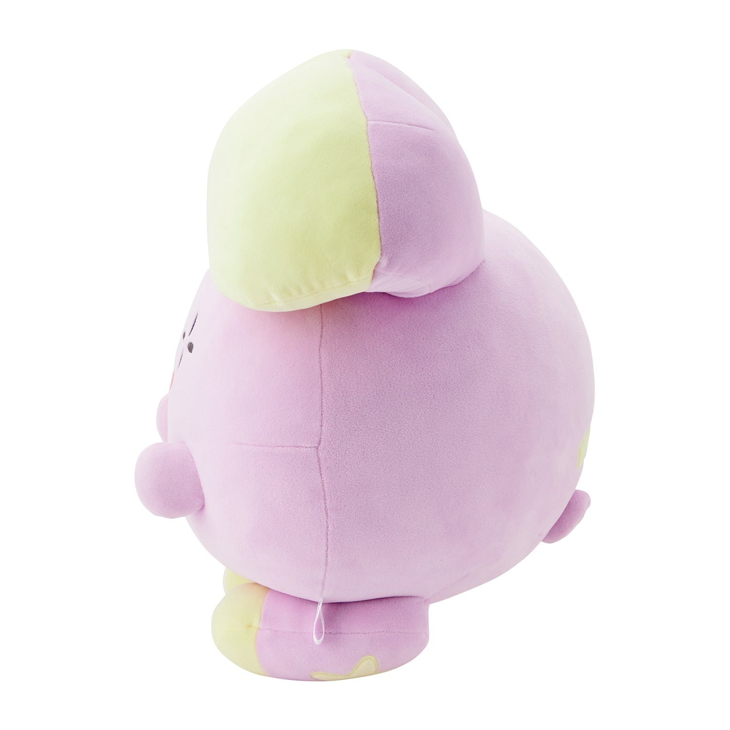 Japan exclusive Mocchirich Gonyonyo plush toy with detailed design