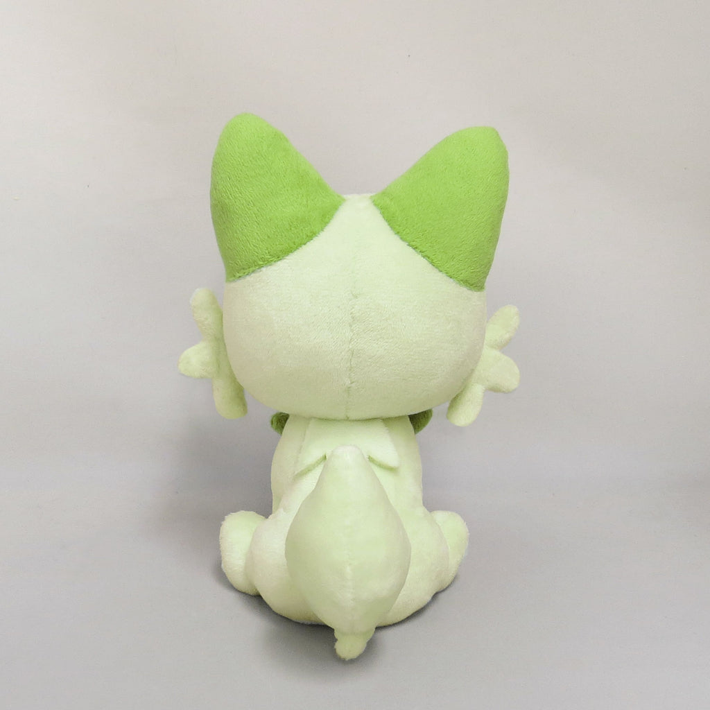 Nyaoha plush toy from Japan, soft and cuddly anime collectible