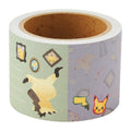 Mimikyu Roll Sticky from Japan, featuring a cute ghost fairy type pokemon design