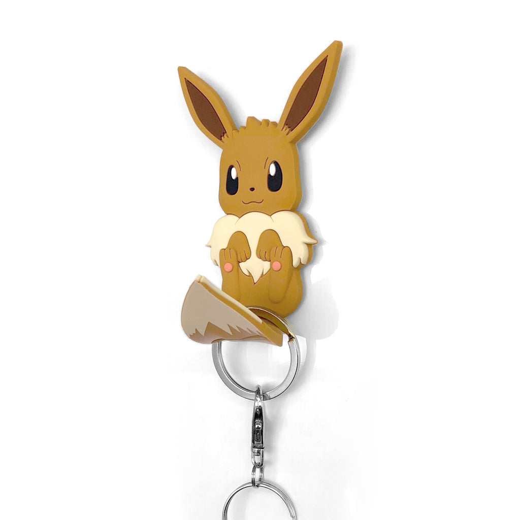 Flat Hook Pokemon Tail Eevee