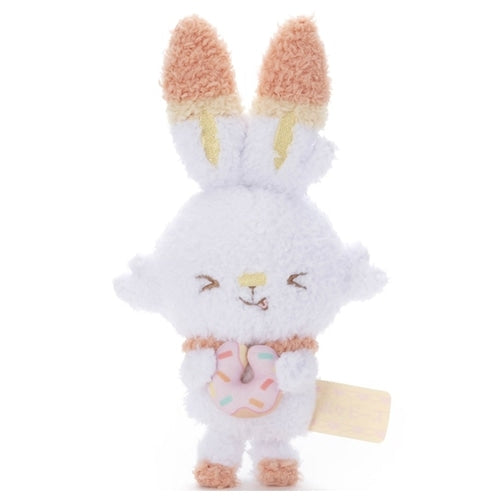 Pokepiece Sweets Ver. plushie from Japan with colorful sweets design