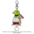 Pokemon Xatu keychain with official artwork, sourced from Japan
