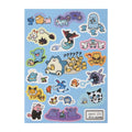 Large sticker escape Pikachu and others