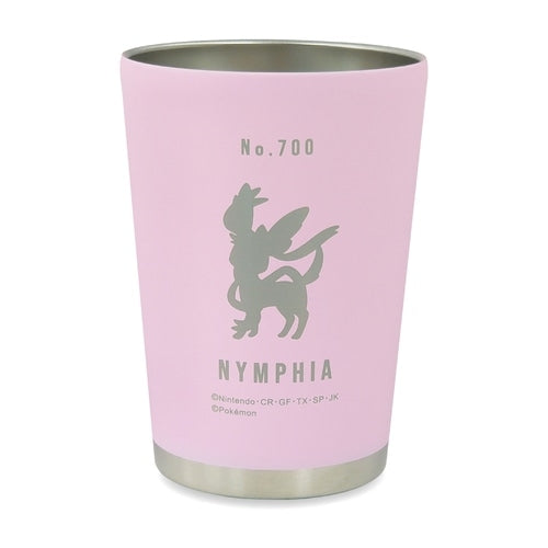 Stainless steel tumbler L Nymphia