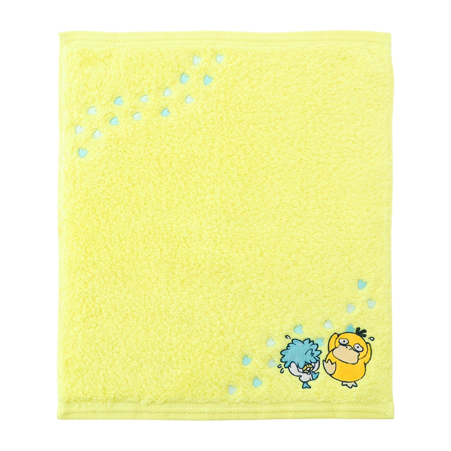 Super Marshmallow Guest Towel with cute Pokemon design from Japan