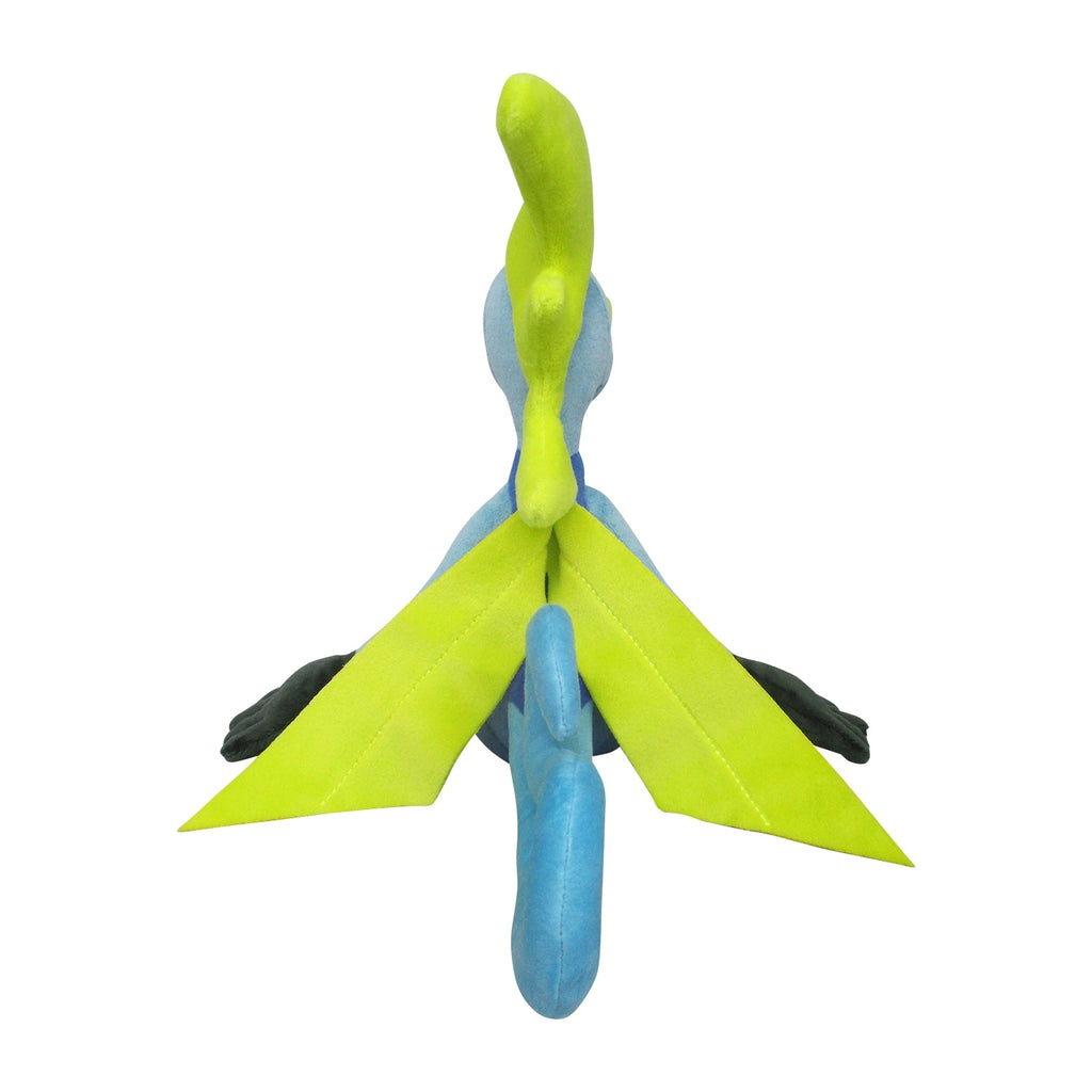Japanese Inteleon plush toy with high-quality materials from Japan