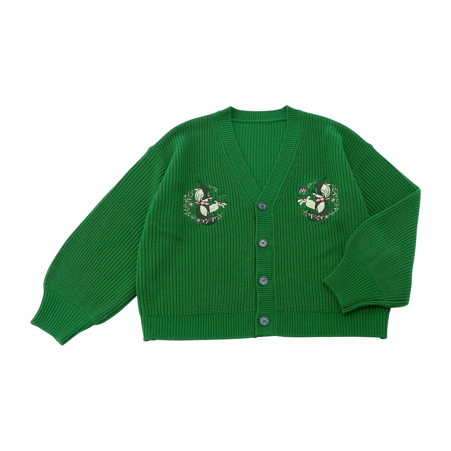 Cardigan Mascaña Free