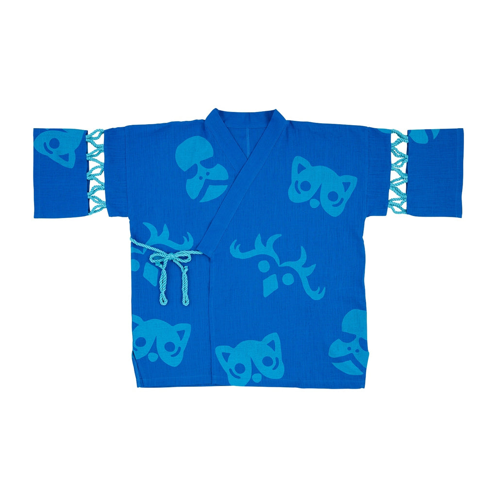 Jinbei Blue Mask Indigo Free