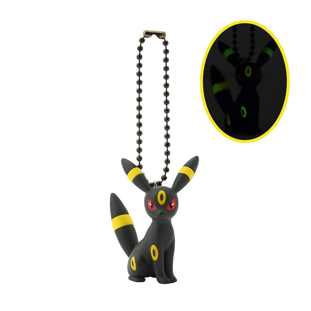 Nemashu Pokemon charm from Japan, colorful design