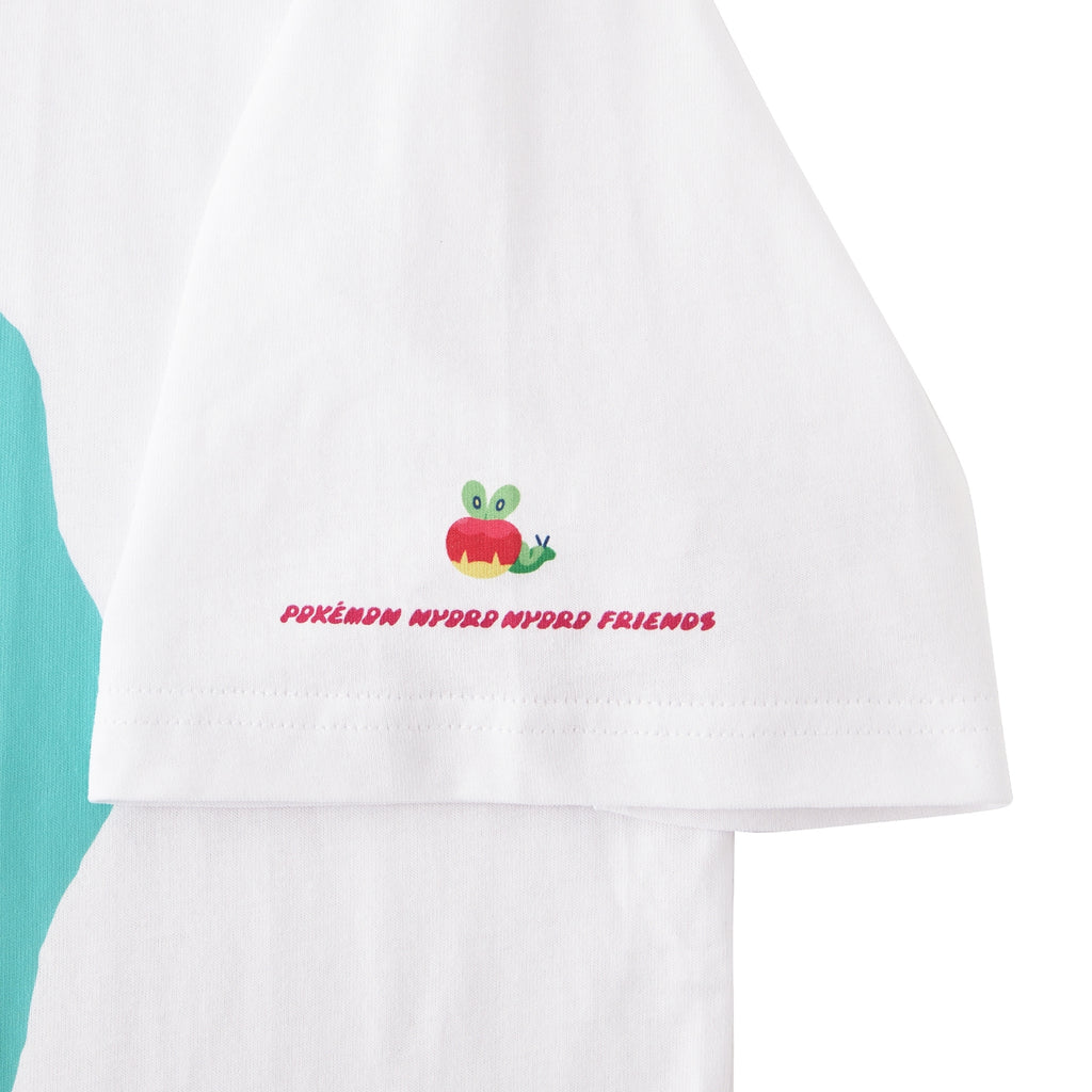 T-shirt POKÉMON NYORO NYORO FRIENDS Large Collection Free