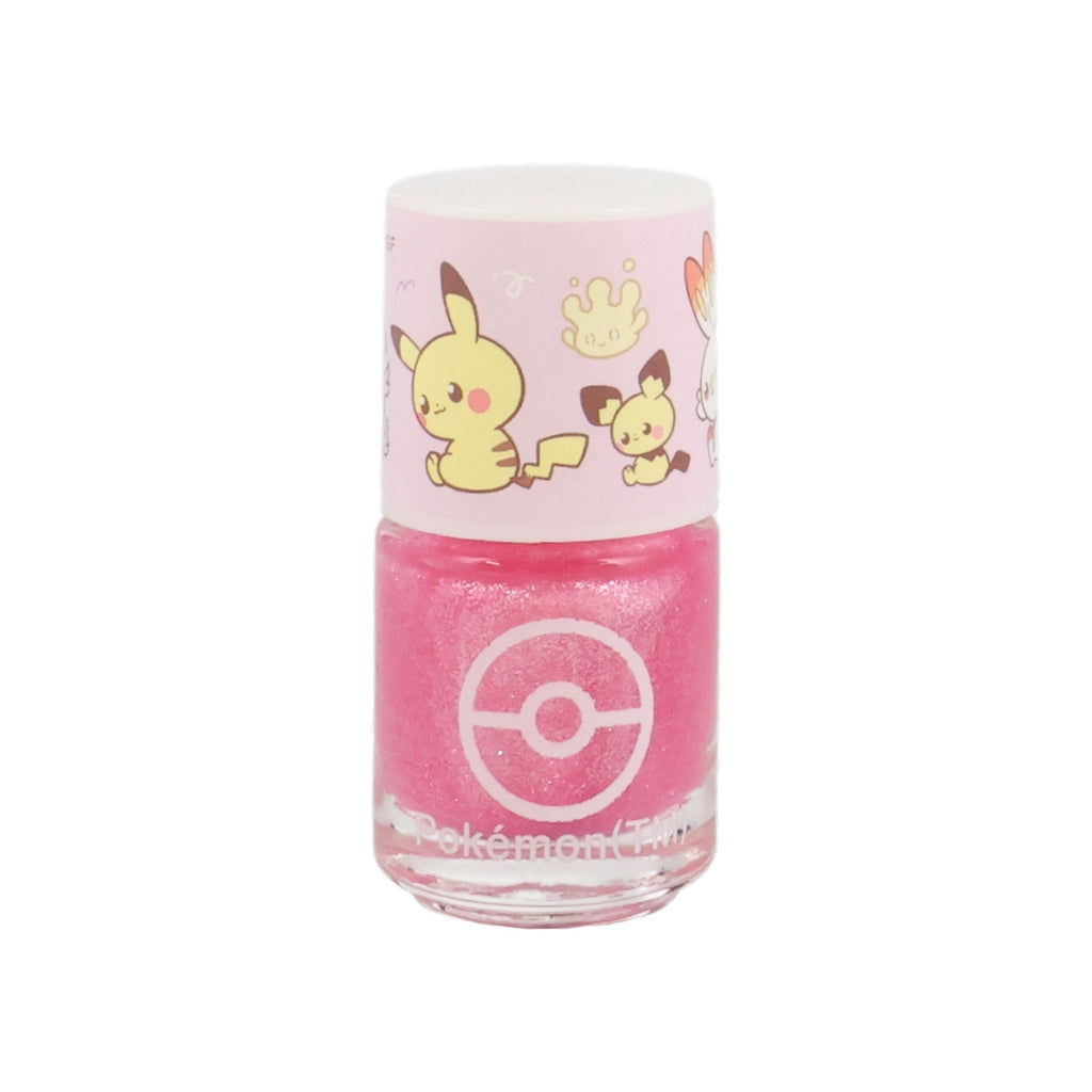 Set of 3 removable nail polish <Pokepiece PL>