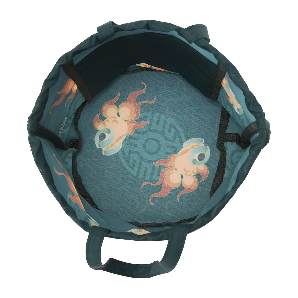 Drawstring bag E-YUI