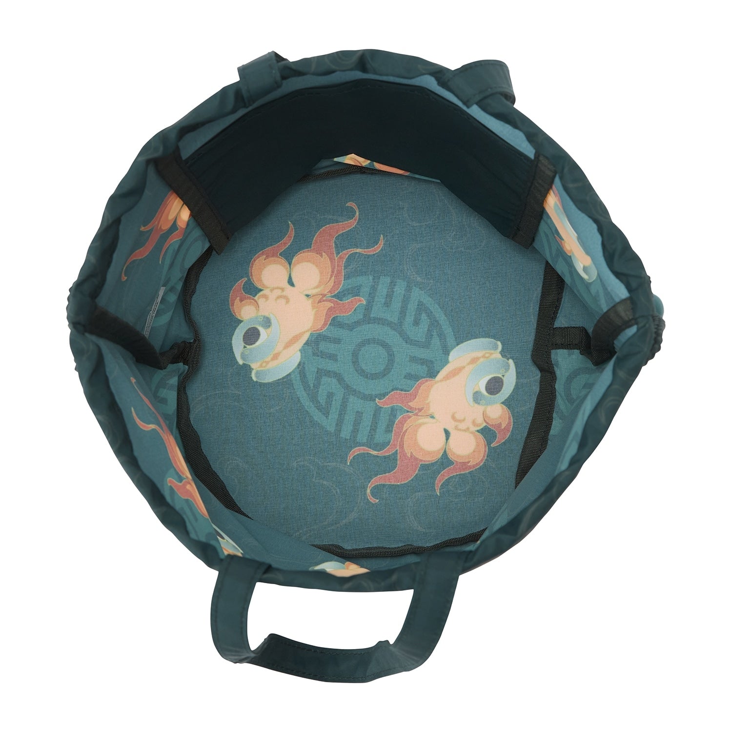 Drawstring bag E-YUI