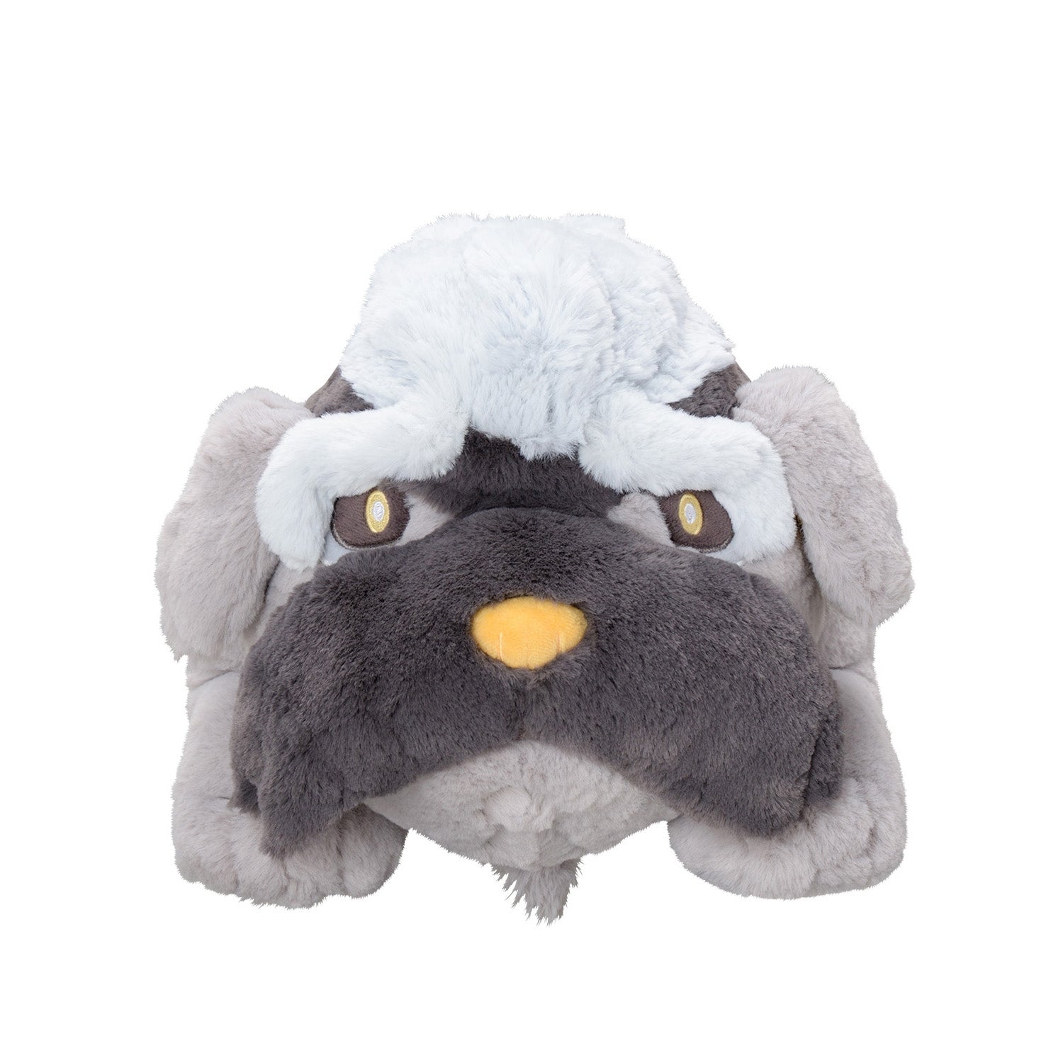 Mafitif plush from Japan with cute facial expression