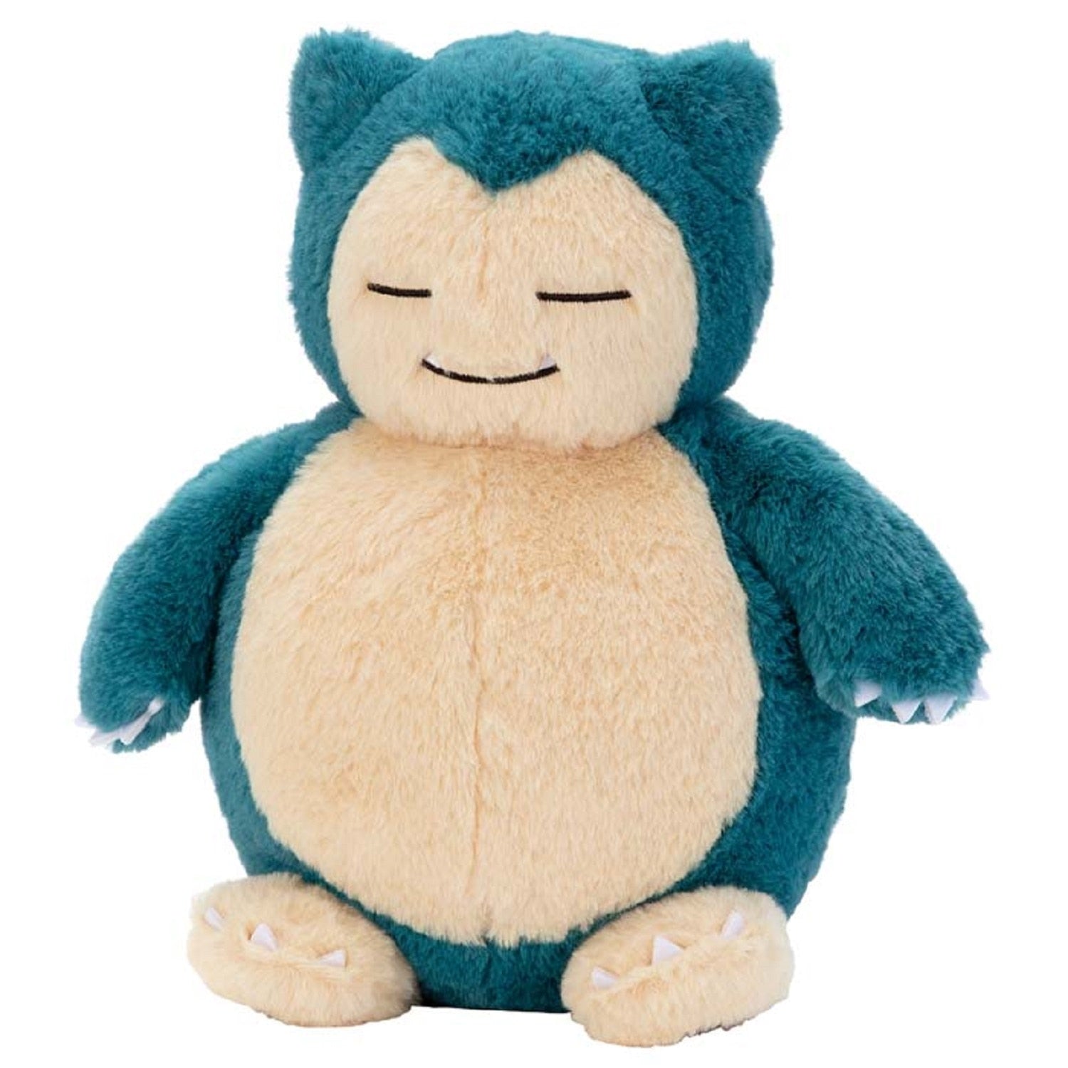 Pokémon Snorlax (#143) Exhausted! Medium Plush – Official Japan Exclusive