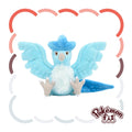 Pokémon fit Articuno (#144) Plush – Official Pokemon Center Japan