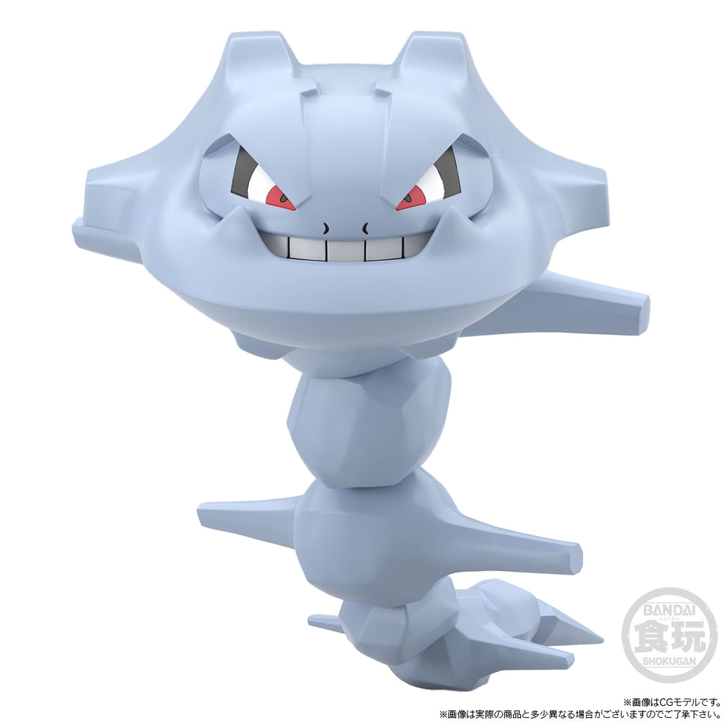 Pokemon Scale World Johto Region Mikan & Haganeru
