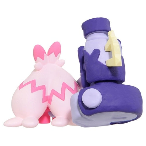 Moncolle MS-11 Big Chan figure, Japanese anime collectible, unique character design from Japan