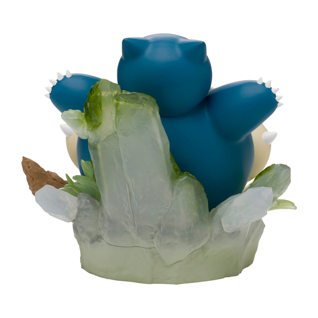 Pokemon Figure Hakaikosen Snorlax, rare Japanese collector item